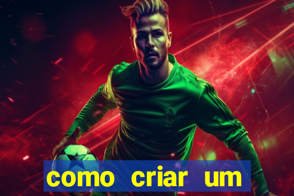 como criar um escudo de futebol